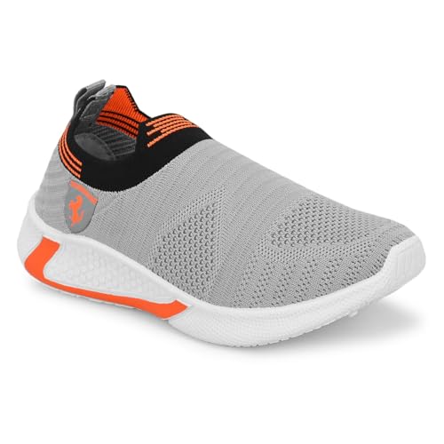 Image of Birde Kids Knitting Upper Premium Casual Shoes for Boys-BRD-791 Main