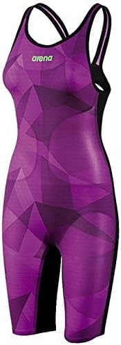 Arena Carbon Air SL Kneeskin Limited Edition,Plum Crystal/Black (95),30