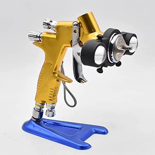 Image of 3 Gear Universal Paint Spray Guns Light(28 to 42mm Diameter), Car Electric Paint Guns Lamp with 4 Light Cover and 2 Batteries, for Car and Home Decorating