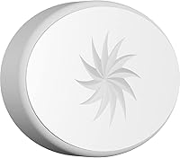 Vista 18 de Ekena Millwork ROSP080X053X050DAL14 Roseta estándar con borde redondeado, 8 pulgadas de ancho x 5 1/4 pulgadas de alto x 1/2 pulgadas, PVC