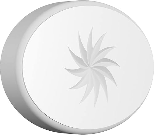 Miniatura 18 de Ekena Millwork ROSP080X053X050DAL14 Roseta estándar con borde redondeado, 8 pulgadas de ancho x 5 1/4 pulgadas de alto x 1/2 pulgadas, PVC