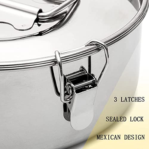 Review de Moldes Acero Inoxidable - solo los mejores. 27 Imagen adicional