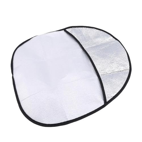 1Pcs Keep Your Car Cool & Protected - Steering Wheel Sun Shade Cover Fits All SUVs, Trucks & Cars
