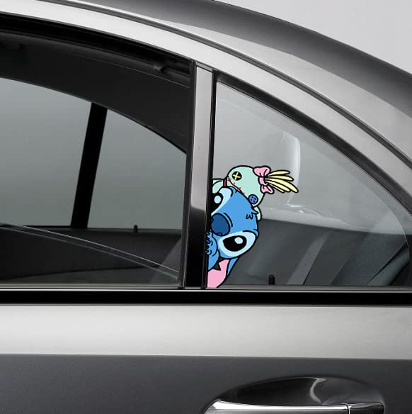INDIGOS UG Adesivo Decalcomania JDM Die-Cut 149x86 Mm, Pellicola Tedesca Resistente UV Per Auto, Laptop, Finestre, Regalo Per Appassionati Tuning