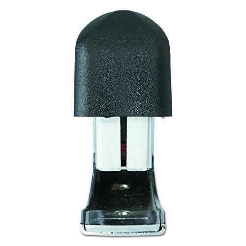 Bostitch Deluxe 20 Sheet Hand-Held Stapler With Anchor Hole, Chrome/Black (42100) #TOP7