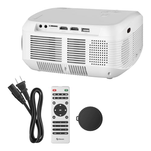 Consejos para Comprar Proyector Steren los 5 más buscados. 21 Imagen adicional