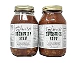 Jamie's Brunswick Stew Classic Southern Meal 32oz Pack of 2