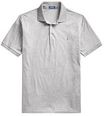 Grey Heather With Multi-colored Signature Pony.