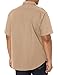 Propper Men's Short Sleeve Tactical Dress Shirt, Khaki, x Large