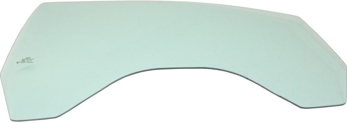 Door Glass Front Passenger Right Side Hand for Cadillac for GMC for Yukon XL 2015-2018 Non-Laminated