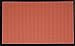Plastruct Ridge Clay Tile (2) 1/48 O PLS91666