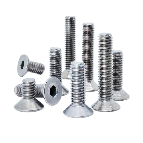 KIZUNA Tools 10 �s�[�X/���b�g M2 M2.5 M3 M4 M5 M6 M8 M10 × 3-60 �~�����[�g�� TA2 GR2 �`�^���Z�p�M�M�l�W�{���g(M2x20mm)