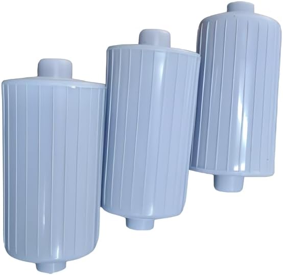 SPARESKART Pulsator Roller Compatible for Samsung Rainbow Model Washing Machine 10KG Set of 3 Grey