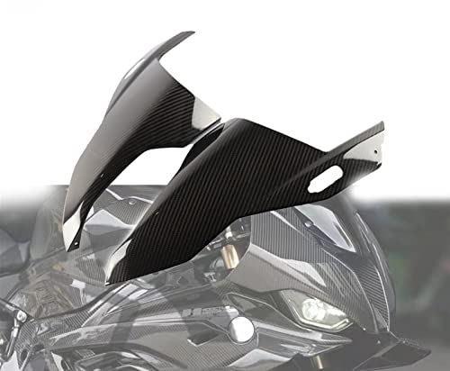Carénage avant carbone BMW S1000RR habillage phare moto M1000RR 2019-2022