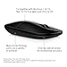 HP Wireless Mouse Z3700, Black (V0L79AA#ABL)