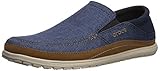 Soporte para todo el día: estos zapatos de hombre tienen almohadillas acolchadas y material de doble Crocs Comfort para proporcionar apoyo durante todo el día, por lo que solo puedes olvidar que todavía están en tus pies, amigo.