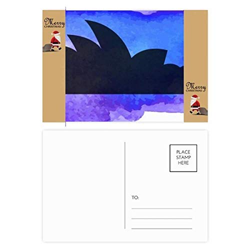 Cartes de remerciement opéra de Sydney en lot de 20 au design premium
