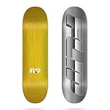 Flip Royal Silver 8,0 x 31,50 Zoll Deck Chassis, Erwachsene, Unisex, Mehrfarbig (Mehrfarbig), Einheitsgröße