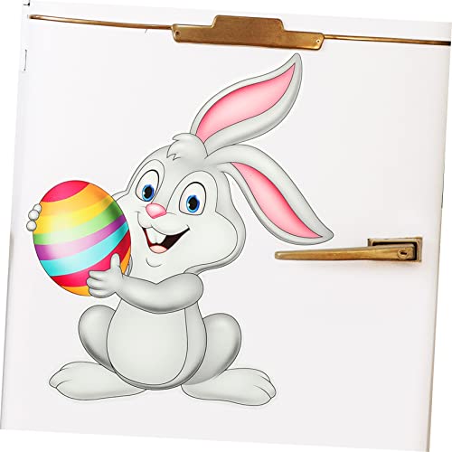 Rellenos para bolsas de fiesta imanes magnéticos de huevos decorativos NUOBESTY 5