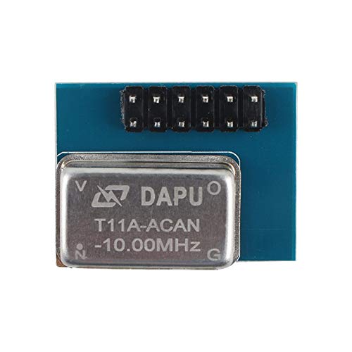 US Externe TCXO Uhr für HackRF One PPM 0.1 Für GPS-Anwendungen Grün