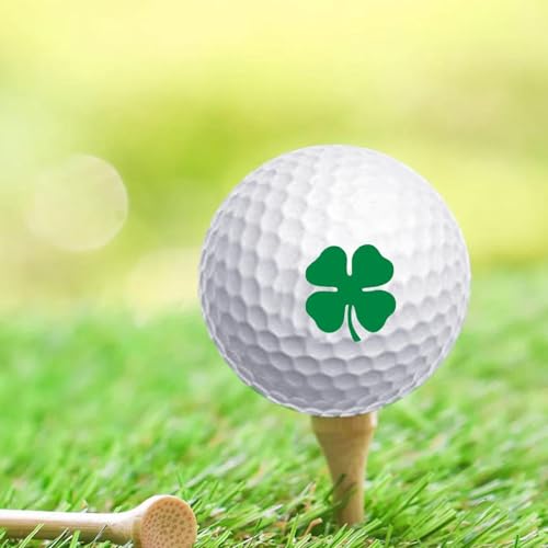 Marcador de pelota de golf de metal con sello reutilizable y tinta recargable 6