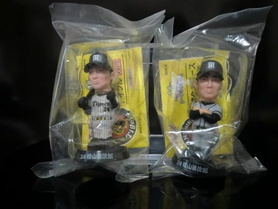 桧山伸次郎 阪神 フィギュア 【公式通販】 桧山伸次郎 阪神 フィギュア 【公式通販】