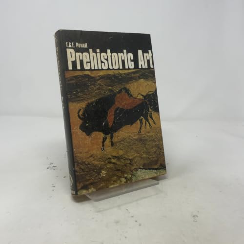 Prehistoric Art B002RC1LKC Book Cover