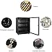 JJoias Electronic Drying Cabinet (70L), Digital Control Dehumidify Dry Cabinet Box Storage for Camera & Lens Equipment Storage