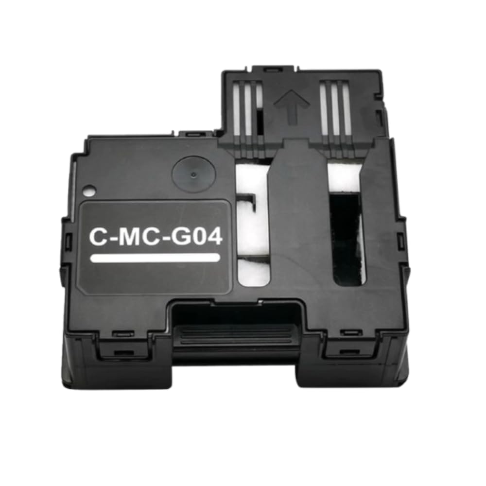 MC-G04 Maintenance Cartridge Box – Compatible with G1730, G1737, G2730, G2770, G3770, G4770 Series Printers – Includes Smart Recognition Chip | Waste Ink Collection Tank-image-48