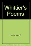 Whittier's Poems