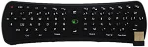 PC Media Center Remote Control with Infrared USB Receiver