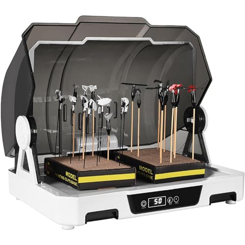 Cabine de pulvérisation d'aérographe portable avec séchoir de peinture