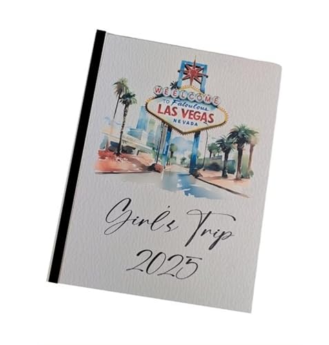 Image of Las Vegas Photo Album Nevada Family Vacation 4x6 or 5x7 Pictures Birthday Retirement Adventure D#273