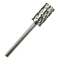Algopix Similar Product 13 - C  I Large Barrel Carbide Nail Drill