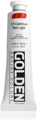 Golden Pintura acrílica densa para cuerpo.