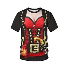 Womens Pirate Shirt