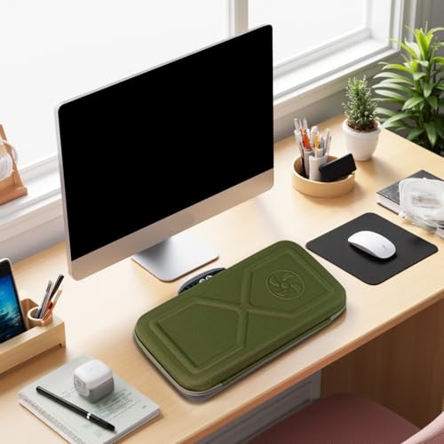 Funda para GPU RTX5080 16G rígida e impermeable de almacenamiento 2