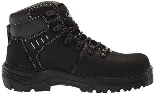 Image of Avenger Women's Foundation Work Boots - Waterproof, Non-Slip, PR, EH, Carbon Toe Safety Shoes - ASTM F2413