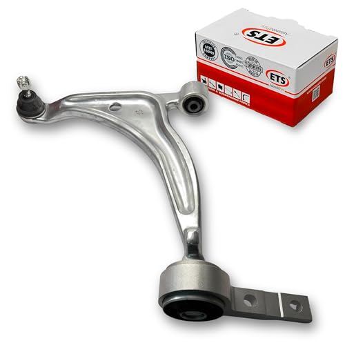 ETS 2Pc Front Left & Right Lower Control Arm & Ball Joint Assembly Kit K620166, K620167 Fits Nissan Altima 2002-2006 / Maxima 2004-2008 - Image 5