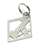 Unsere Schlüsselanhänger rocken nicht nur optisch, sondern überzeugen auch durch ihre hochwertige Qualität. Wenn Dein Autoschlüssel für Dich mehr ist als das Stück Metall, mit dem Du die Tür aufmachst, zeig es mit diesem Schlüsselanhänger aus Edelstahl.
