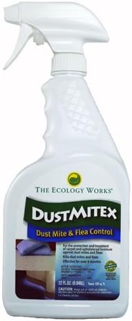 DustMite & Flea Control Premix Spray from The Ecology Works