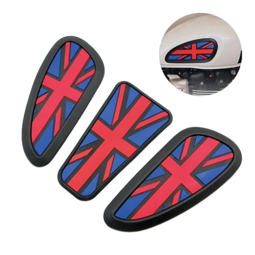 Coussinet latéral de traction moto protection réservoir