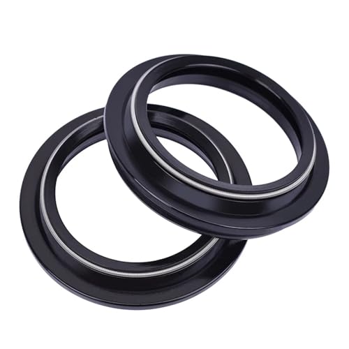 Cubierta antipolvo de horquilla para rutas largas en moto ZX-12R 2