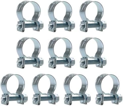 Kúpiť Lacno PDTO 30 Pcs 1/4" 5/16" 3/8" Fuel Injection Gas Line Hose Clamps Clip Pipe Clamp - Výhodné Ceny, Doprava Zadarmo, Skutočné Recenzie S Fotografiami - Foto 11