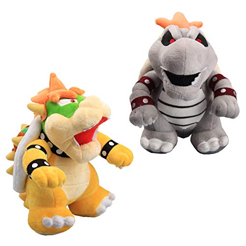 Queste graziose bambole di peluche sono un ottimo giocattolo per adolescenti, bambini e la collezione Super Mario di tutte le età, per giocare, per dormire o andare a dormire. Inoltre, questo è un ottimo regalo per compleanno, Natale, San Valentino, anniversario di matrimonio, carnevale dei cartoni animati, Halloween.