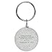 Plasticolor 004276R01 International Harvester Farmall Enamel Key Chain, 1 Pack, Chrome