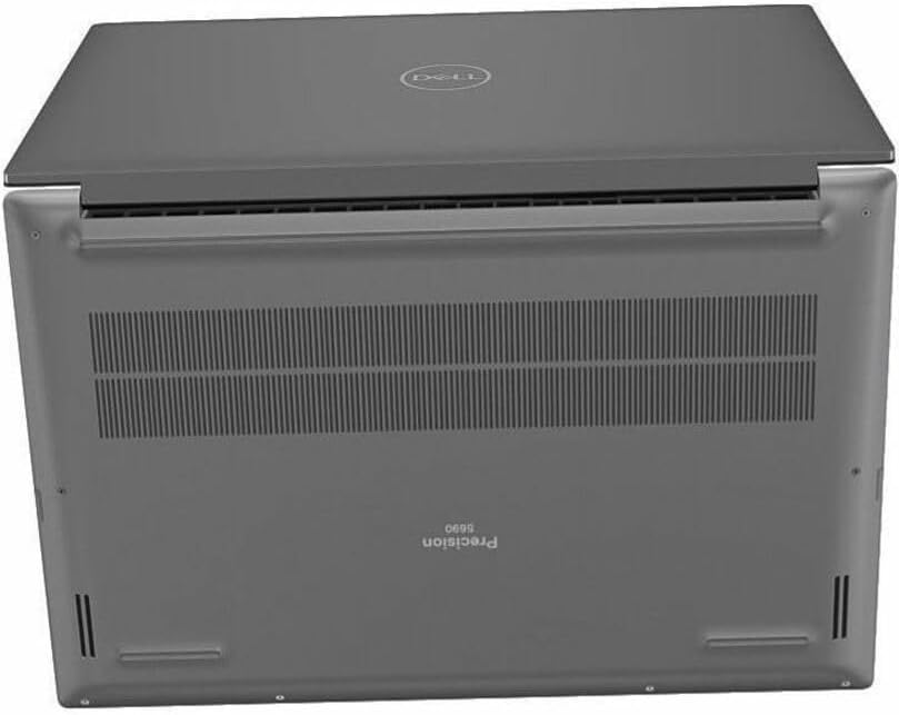 Dell Precision 5000 5690 16" Mobile Workstation - Full HD Plus - Intel Core Ultra 9 185H - Intel Evo Platform - 32 GB - 1 TB SSD - English (US) Keyboard - Anodized Titan Gray