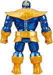 Marvel Epic Héros Series Figure d'action de Thanos Deluxe, 4-Inch-Scale, Avengers Super Hero Jouets pour enfants 4 et vers le haut