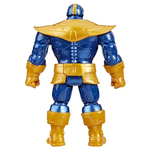 Marvel Avengers Epic Hero Series figurine Thanos Deluxe - vue 5