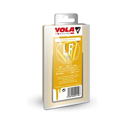 Vola Fart Ski Mixte Jaune Cover